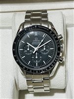 Orologio Omega Speedmaster Professional Moonwatch  in Acciaio 3570500-7XXXXX12